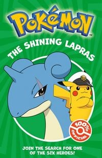 Produktbild: Pokemon: The Shining Lapras Chapter Book