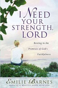 Produktbild: I Need Your Strength, Lord