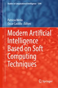 Produktbild: Modern Artificial Intelligence Based on Soft Computing Techniques