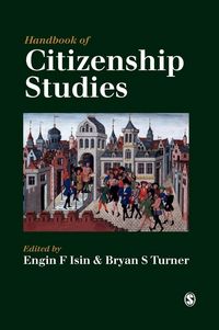Produktbild: Handbook of Citizenship Studies