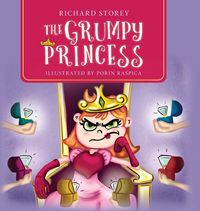Produktbild: The Grumpy Princess