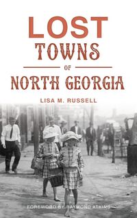 Produktbild: Lost Towns of North Georgia
