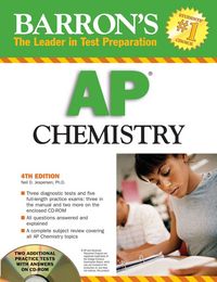 Produktbild: Barron's Ap Chemistry 2008