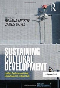 Produktbild: Sustaining Cultural Development