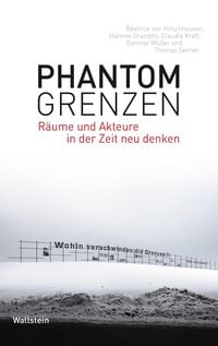 Produktbild: Phantomgrenzen