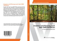 Produktbild: Inventur und Planung nach dem SWB-Verfahren