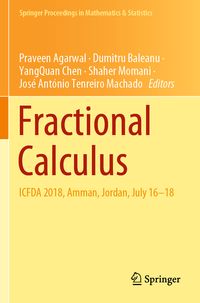 Produktbild: Fractional Calculus