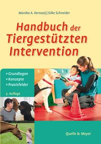 Produktbild: Handbuch der Tiergest&uuml;tzten Intervention
