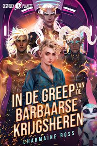 Produktbild: In de greep van de Barbaarse Krijgsheren
