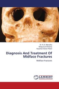 Produktbild: Diagnosis And Treatment Of Midface Fractures