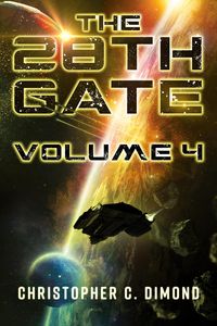 Produktbild: The 28th Gate Volume 4