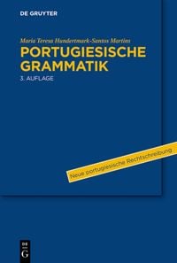Produktbild: Portugiesische Grammatik