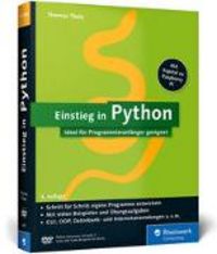 Produktbild: Einstieg in Python
