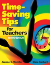 Produktbild: Time Saving Tips For Teache-2e