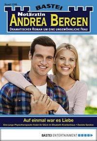 Produktbild: Not&auml;rztin Andrea Bergen 1299
