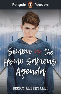 Bild vom Artikel Penguin Readers Level 5: Simon vs. The Homo Sapiens Agenda (ELT Graded Reader) vom Autor Becky Albertalli