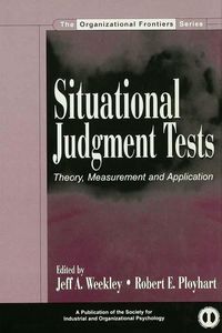 Produktbild: Situational Judgment Tests