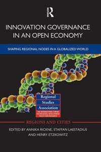 Produktbild: Innovation Governance in an Open Economy