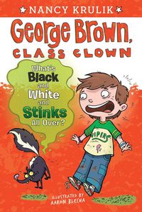 Produktbild: What's Black and White and Stinks All Over?