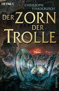 Produktbild: Der Zorn der Trolle / Die Trolle Band 3