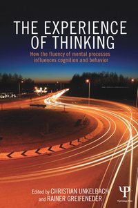 Produktbild: The Experience of Thinking