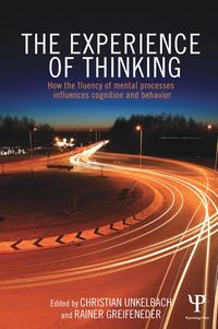 Produktbild: The Experience of Thinking