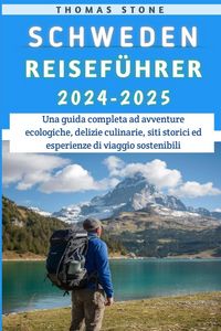 Produktbild: Schweden Reisef&uuml;hrer 2024-2025