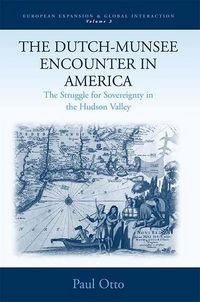 Produktbild: The Dutch-Munsee Encounter in America