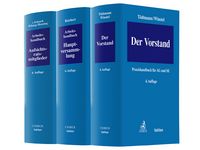 Produktbild: Bundle Tödtmann/Winstel, Der Vorstand  Praxishandbuch für AG und SE + Reichert,