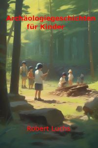 Bild vom Artikel Archäologiegeschichten für Kinder vom Autor Robert Luchs