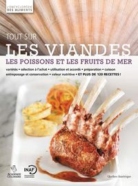 Produktbild: Tout sur les viandes, les poissons et les fruits de mer