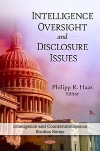 Produktbild: Intelligence Oversight & Disclosure Issues