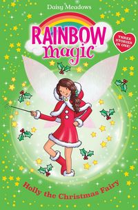 Produktbild: Rainbow Magic: Holly the Christmas Fairy