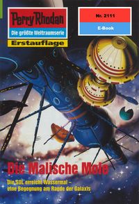 Produktbild: Perry Rhodan 2111: Die Malische Mole