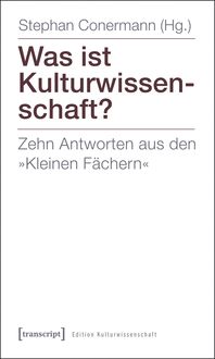 Produktbild: Was ist Kulturwissenschaft?