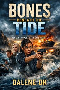 Produktbild: Bones Beneath the Tide (Salt in the Soil, #2)