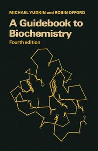 Produktbild: A Guidebook to Biochemistry