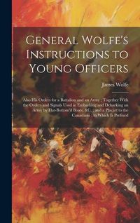 Produktbild: General Wolfe's Instructions to Young Officers