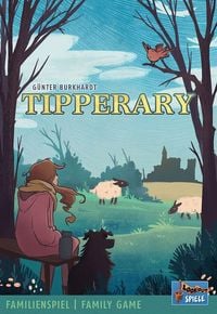 Produktbild: Burkhard, G: Tipperary