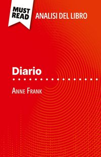 Produktbild: Diario di Anna Frank (Analisi del libro)
