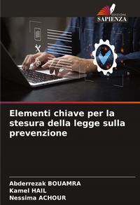 Produktbild: Elementi chiave per la stesura della legge sulla prevenzione