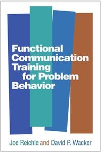 Produktbild: Functional Communication Training for Problem Behavior