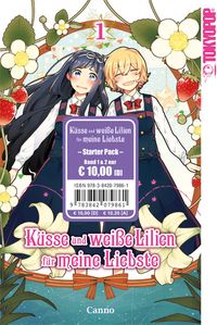 Produktbild: Küsse und weiße Lilien für meine Liebste Starter Pack