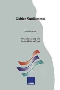 Produktbild: Personalplanung und Personalbeschaffung