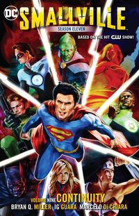 Produktbild: Smallville Vol 9 Continuity