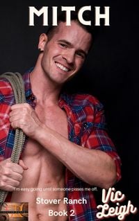 Produktbild: Mitch - Book 2 (Stover Ranch Series)