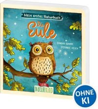 Produktbild: Mein erstes Naturbuch - Die Eule