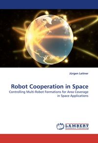 Produktbild: Robot Cooperation in Space