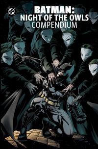Produktbild: Batman: Night of the Owls Compendium