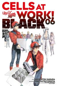 Produktbild: Cells at Work! BLACK 6